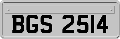 BGS2514