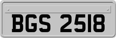 BGS2518