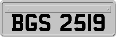 BGS2519