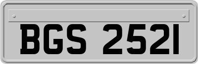 BGS2521