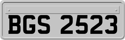BGS2523