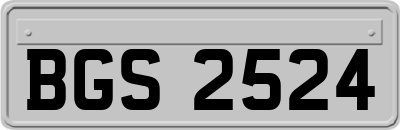 BGS2524