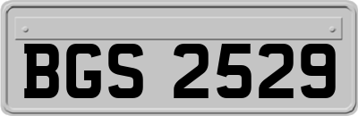BGS2529