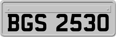 BGS2530