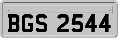 BGS2544