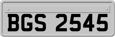 BGS2545