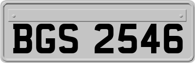 BGS2546