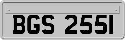 BGS2551