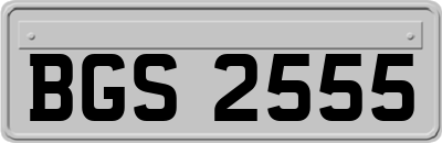 BGS2555