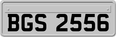 BGS2556