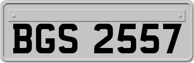 BGS2557