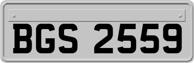 BGS2559
