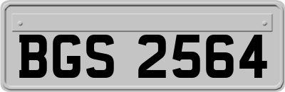 BGS2564
