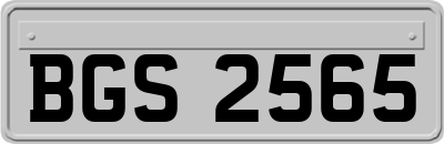 BGS2565