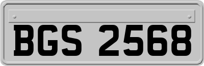 BGS2568
