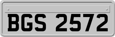 BGS2572