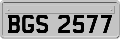 BGS2577