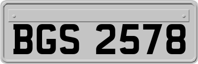BGS2578