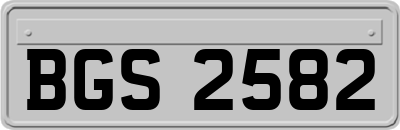 BGS2582