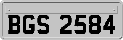 BGS2584