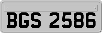 BGS2586