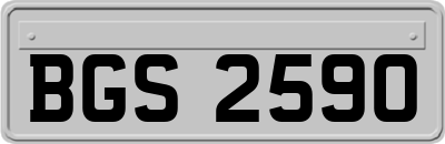 BGS2590