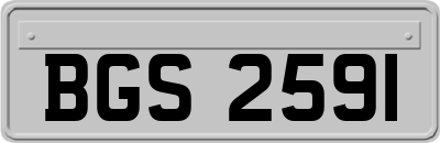 BGS2591
