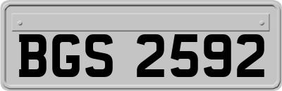 BGS2592
