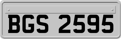 BGS2595