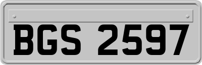 BGS2597