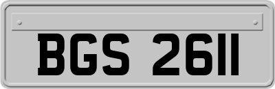 BGS2611