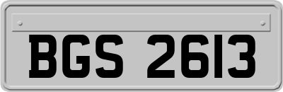 BGS2613