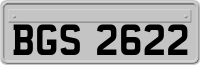 BGS2622