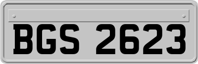 BGS2623