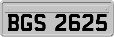 BGS2625