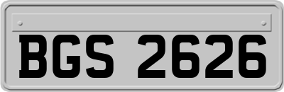 BGS2626
