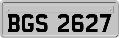 BGS2627