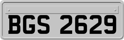 BGS2629