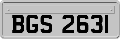 BGS2631