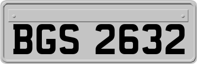 BGS2632
