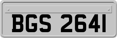 BGS2641