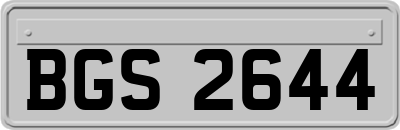 BGS2644