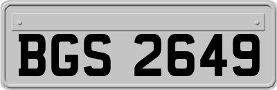 BGS2649