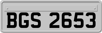 BGS2653