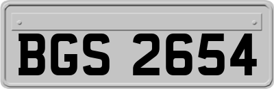 BGS2654