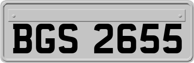 BGS2655