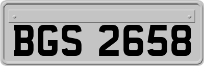 BGS2658
