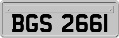 BGS2661