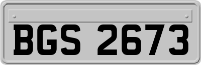BGS2673