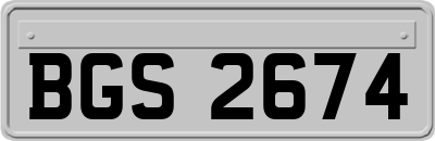 BGS2674